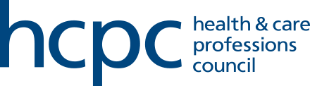 Logo of the health $ care professional council